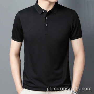 Performance Men&#39;s Solid Polo Base Warstwa